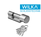 wkładka Wilka klasa C wkładka z gałką do wszystkich okuć