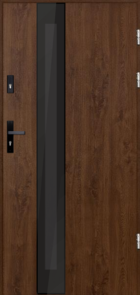 Polstar doors Lugo une - Aluthermo 73