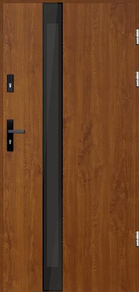 Polstar doors Valdes une - Aluthermo 73