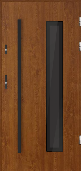 Polstar doors Carrel trois- Aluthermo 73