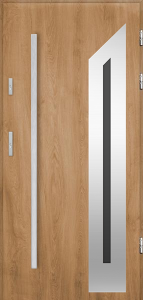 Polstar doors Gaspard trois - Aluthermo 73