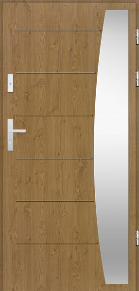 Polstar doors Garmont - Comfort 73 ECO