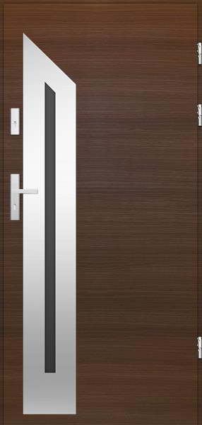 Polstar doors Gaspard une - Comfort 73 ECO