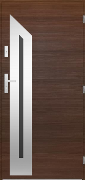 Polstar doors Gaspard une - Superior 55 Eco