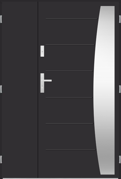 Polstar doors Garmont - Superior 55