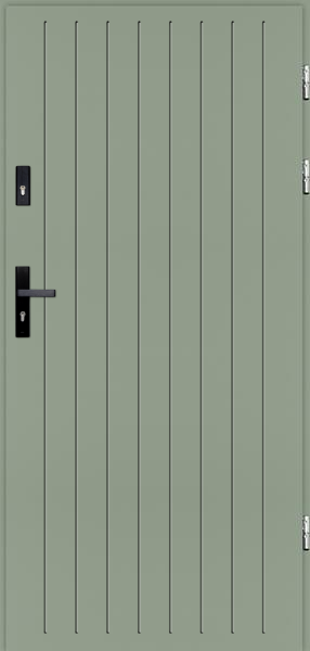 Polstar doors Eon - Comfort 73