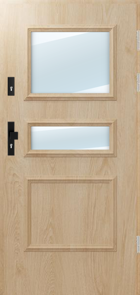 drzwi Polstar Santorini Trois - Comfort 73