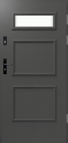 drzwi Polstar Simi une - Aluthermo 73