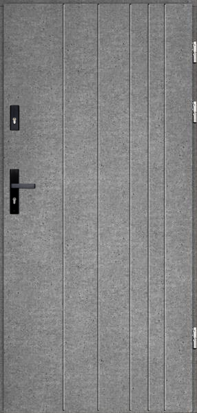 Polstar doors Gutenberg - Comfort 73