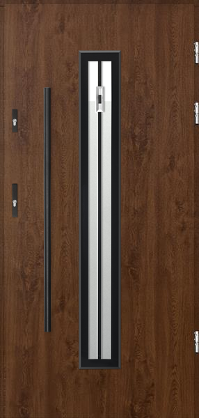 Polstar doors Kepler 3D - Comfort 73