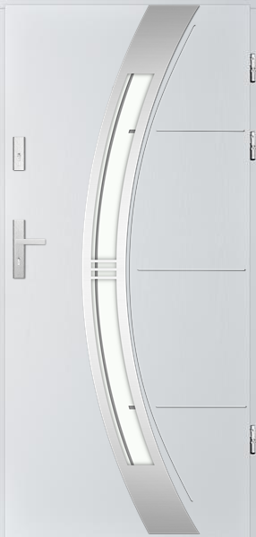 Polstar doors Andromeda - Comfort 73