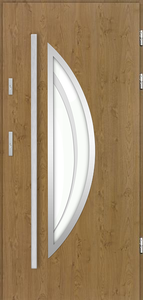 Polstar doors Pollux - Comfort 73