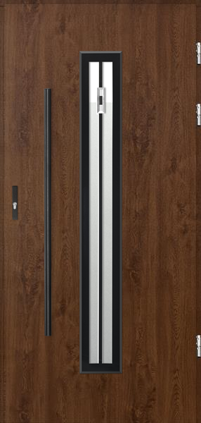 drzwi Polstar Kepler 3D - Comfort 73 Plus