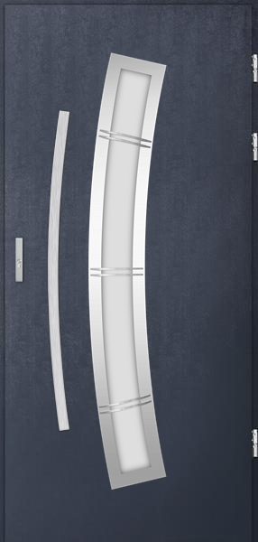 drzwi Polstar Apollo 3D - Comfort 73 Plus