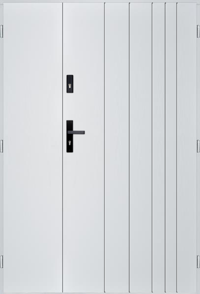 Polstar doors Gutenberg - Superior 55 