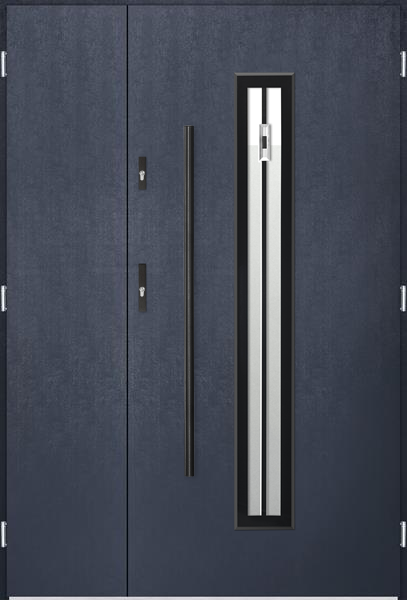 Polstar doors Kepler 3D - Superior 55