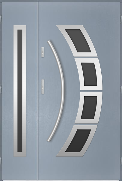 Polstar doors Taurus - Superior 55