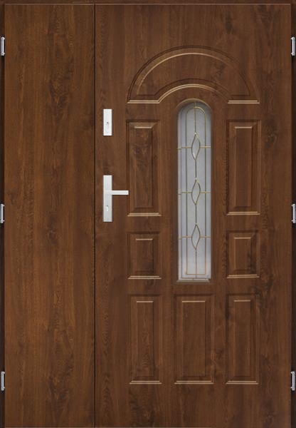 Polstar doors Virgo - Superior 55