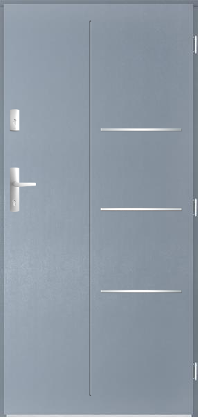 Polstar doors Pires - Fast silentium