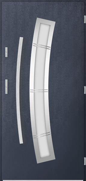 drzwi Polstar Apollo 3D - Fast