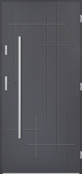 Polstar doors Stark - Superior 55 Eco