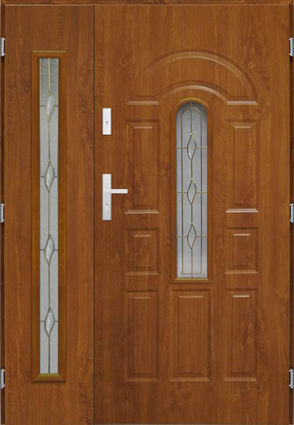 Polstar doors Virgo - Superior 55