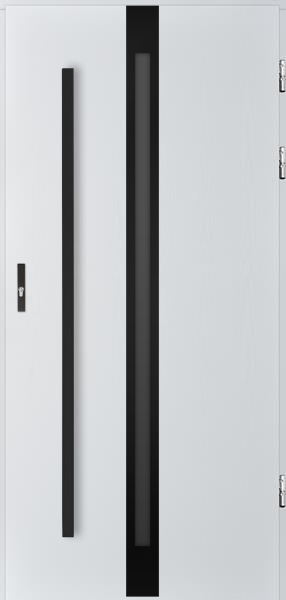 drzwi Polstar Lemos noir - Comfort 73 Plus