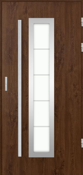 Polstar doors Hevelius - Aluthermo 55