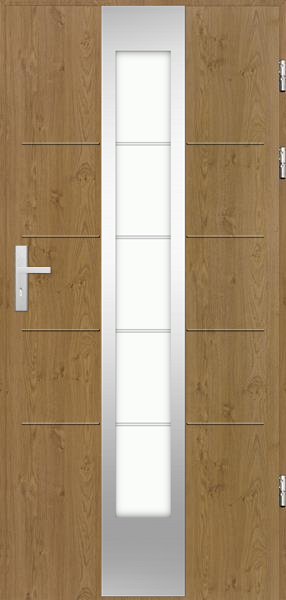 Polstar doors Torres - Aluthermo 55