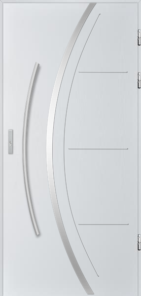 Polstar doors Phoenix - Aluthermo 55