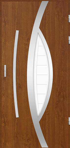 Polstar doors Pegasus - Aluthermo 55