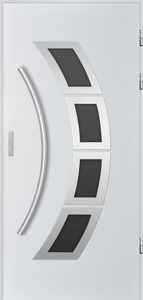 Polstar doors Taurus - Aluthermo 55