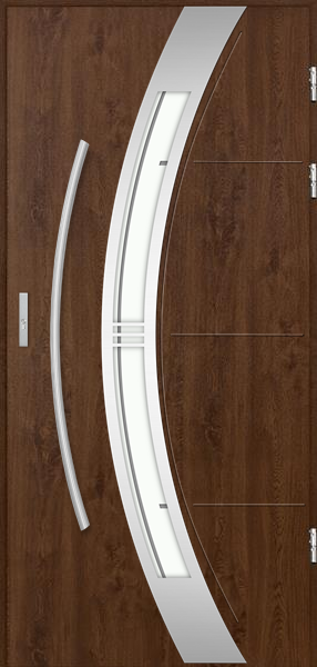 Polstar doors Andromeda - Aluthermo 55