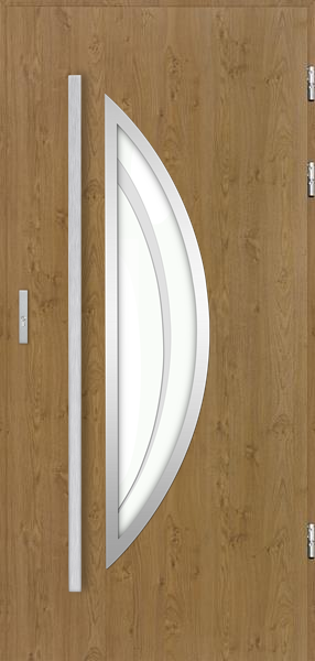 Polstar doors Pollux - Aluthermo 55