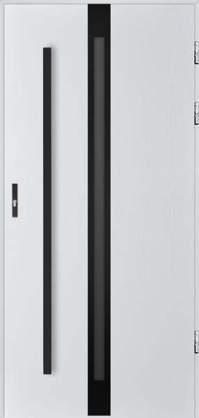 Polstar doors Lemos noir - Aluthermo 55