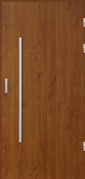 Polstar doors Columb - Aluthermo 55