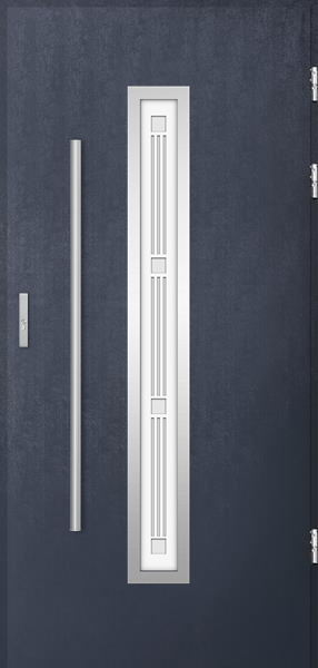 Polstar doors Magellan - Aluthermo 55