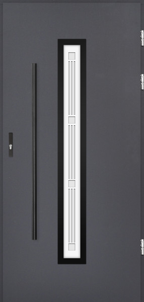 drzwi Polstar Magellan noir - Comfort 73 Plus