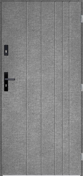 Polstar doors Gutenberg - Superior 55 Eco