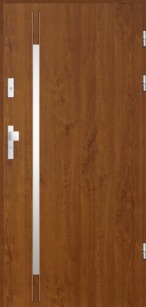 Polstar doors Alvarado - Aluthermo 73