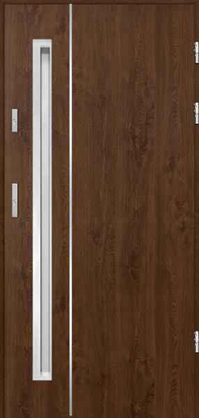 Polstar doors Nakamoto - Aluthermo 73