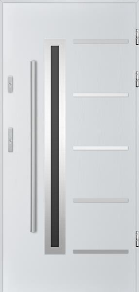 Polstar doors Picard - Aluthermo 73