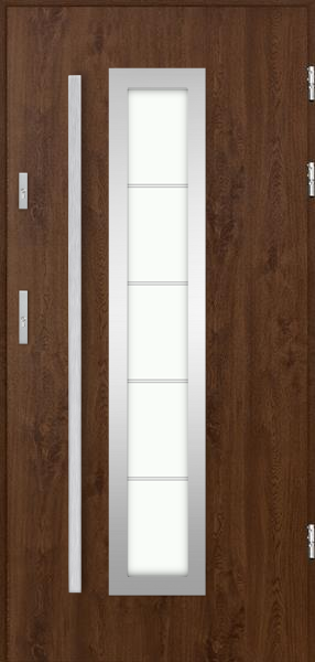 Polstar doors Hevelius - Aluthermo 73