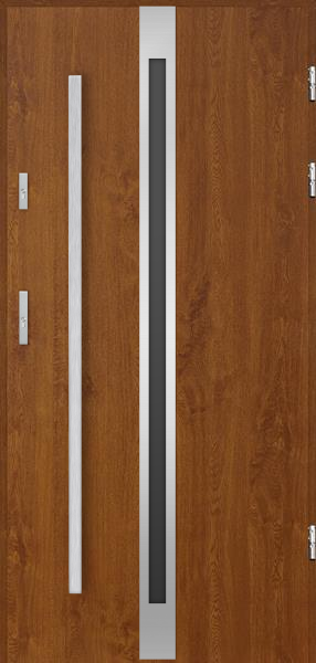 Polstar doors Lemos - Aluthermo 73
