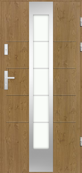 Polstar doors Torres - Aluthermo 73