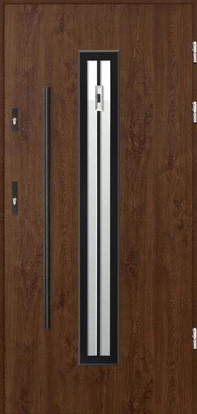 Polstar doors Kepler 3D - Aluthermo 73