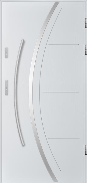 Polstar doors Phoenix - Aluthermo 73