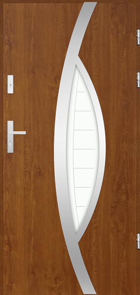 Polstar doors Pegasus - Aluthermo 73