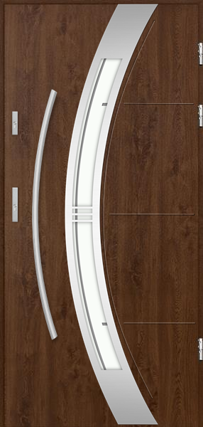 Polstar doors Andromeda - Aluthermo 73