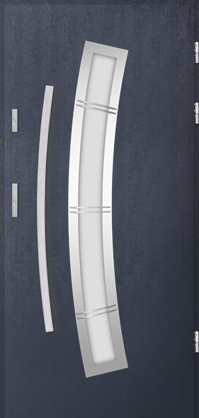 Polstar doors Apollo 3D - Aluthermo 73